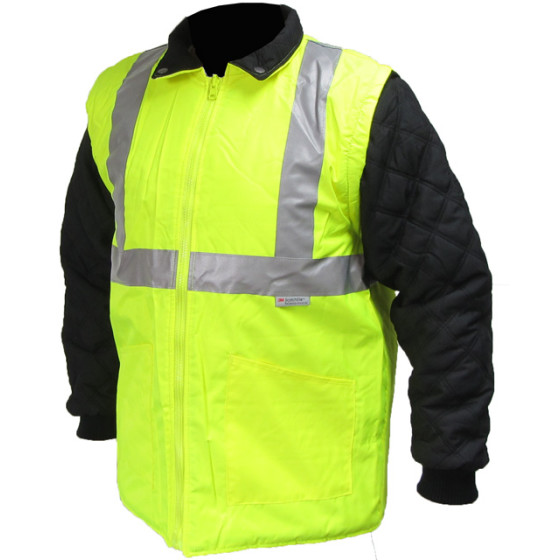 Warnschutzparka BIG 4 in1