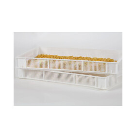 Nudeltrockner Nudelhorde stapelbar für Pasta lebensmittelecht