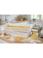 Nudeltrockner Nudelhorde stapelbar für Pasta lebensmittelecht