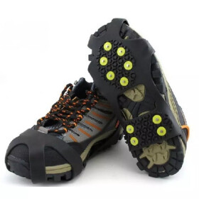 Schuhspikes mit 10 Stahlspitzen