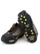 Schuhspikes mit 10 Stahlspitzen
