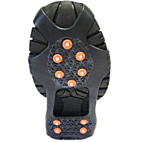 Schuhspike mit 10 Stahlspitzen M