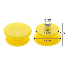 Schuhspike mit 10 Stahlspitzen M