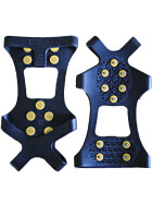 Schuhspike mit 10 Stahlspitzen L