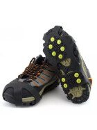 Schuhspike mit 10 Stahlspitzen L