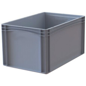 Basicline Kunststoffbehälter, Größe...