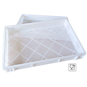 Nudeltrockner Set 6 Nudelhorden stapelbar