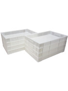 Nudeltrockner Set 8 Nudelhorden für die Nudel-, Obst- und Kräutertrocknung