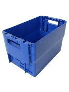 Postkiste Größe 28 blau