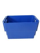 Postkiste Größe 28 blau