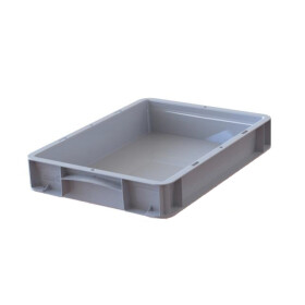 Pizzateigbehälter 40x30x7cm stapelbar für...