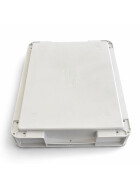 Pizzateigbehälter 40x30x7cm stapelbar für Pizzeria und Hobby