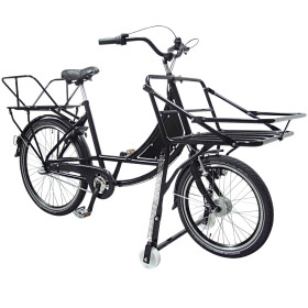 Werksrad Lastenrad mit Rollenständer T O P S E L L E R