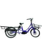 Postfahrrad E-Trike - RACER