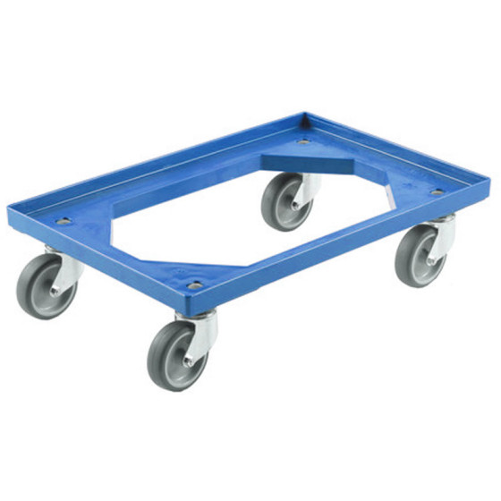 Transport-Rollwagen für Behälter 60x40cm