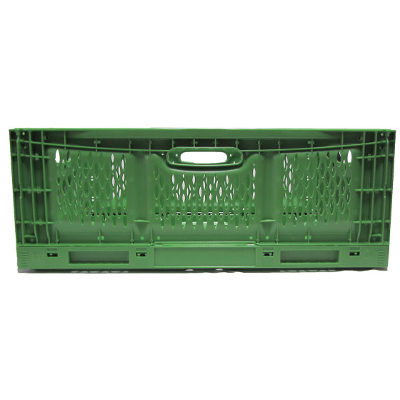Stapelbarer Klappbehälter CFB advance, Größe 60x40x23cm