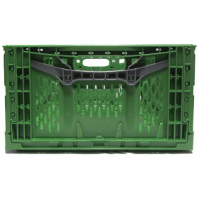 Stapelbarer Klappbehälter CFB advance, Größe 60x40x23cm