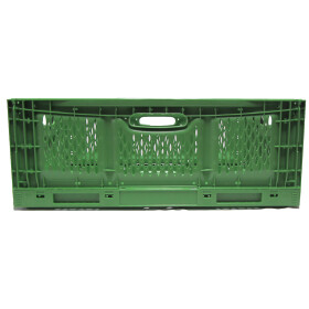 Stapelbarer Klappbehälter CFB advance, Größe 60x40x23cm