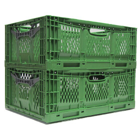 Stapelbarer Klappbehälter CFB advance, Größe 60x40x23cm