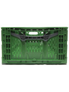 Stapelbarer Klappbehälter CFB advance, Größe 60x40x23cm