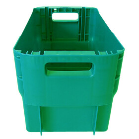 Postkiste Größe 28 grün