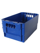 Postkiste Größe 21 blau