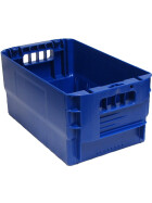 Postkiste Größe 21 blau