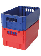 Postkiste Größe 21 blau