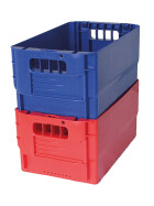 Postkiste Größe 21 blau