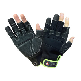 Sicherheitshandschuh 3-Finger Gr. 12